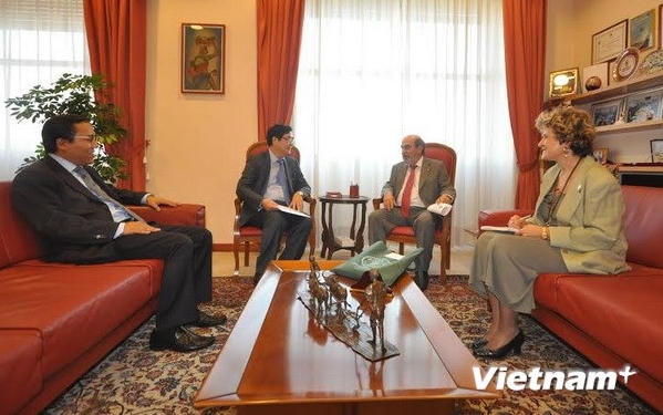 FAO schätzt die Erfolge Vietnams bei der Armutsminderung